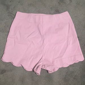 High Waisted Shorts
